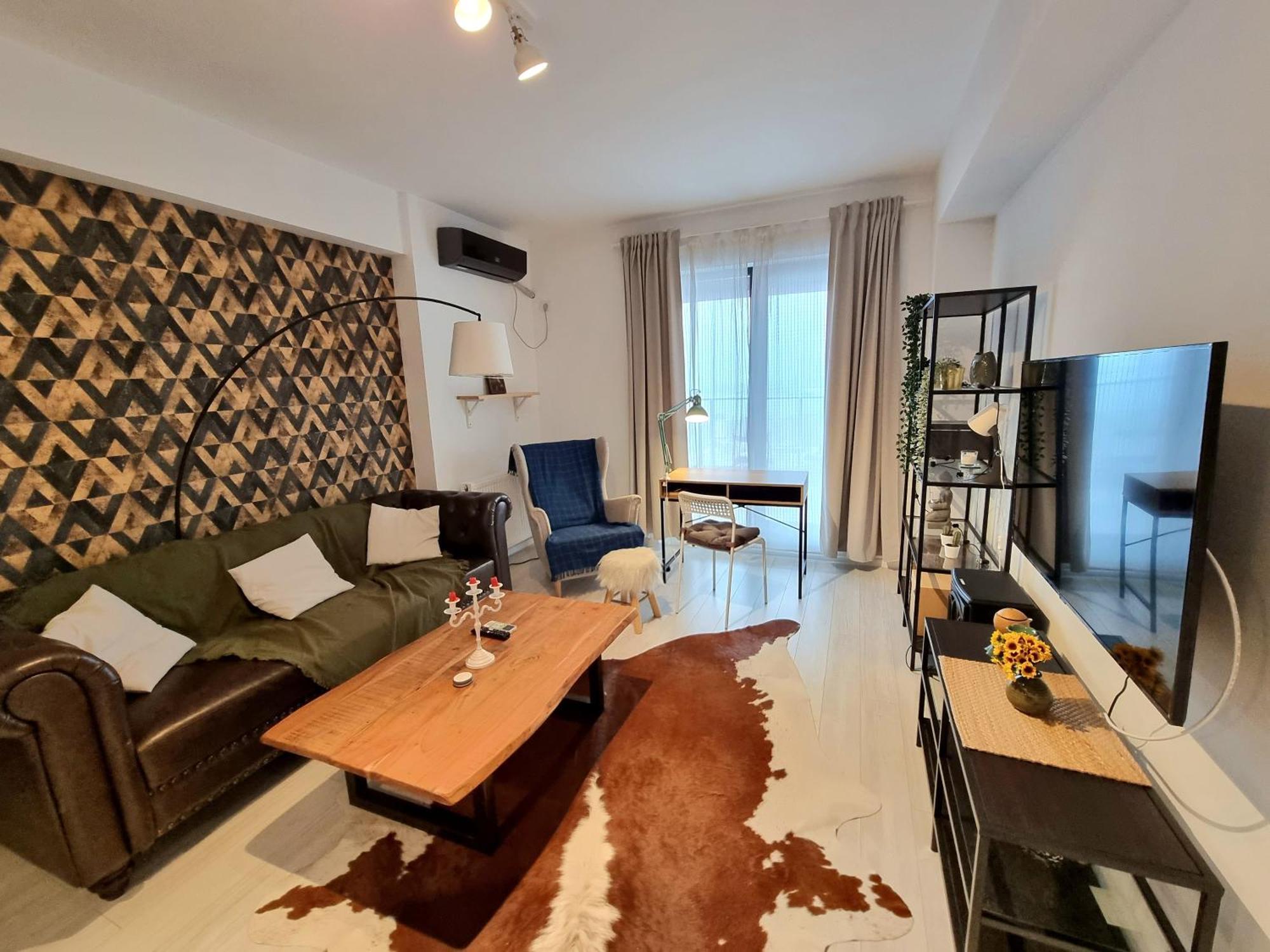 Apartment Marianne, 2 Camere, Morii 2 *